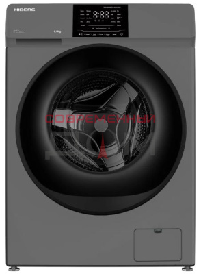 HIBERG i-DDQ6 - 814 Sd / 8кг, 1400об